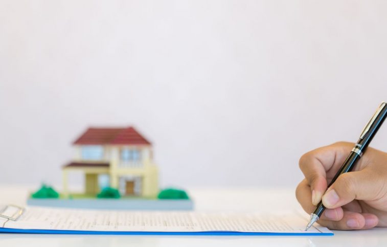 home loan application