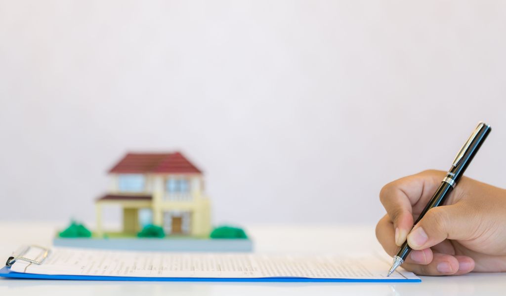 home loan application