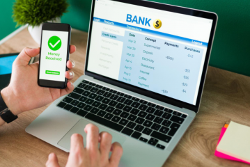 open minor bank account online