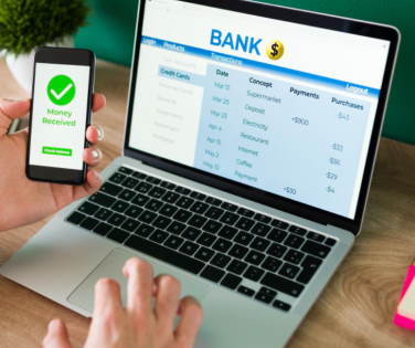 open minor bank account online