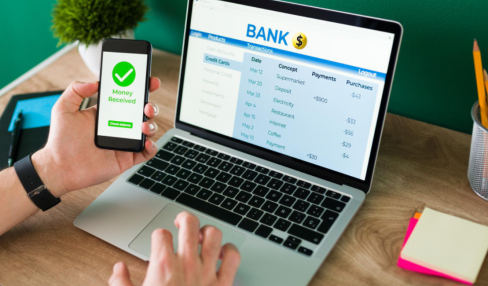 open minor bank account online