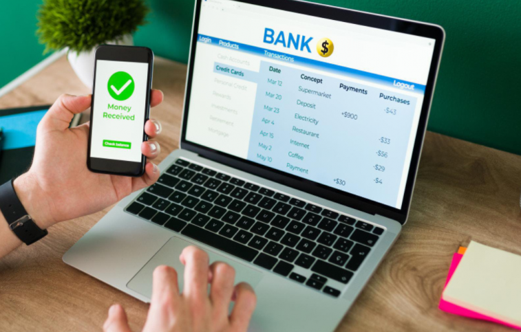 open minor bank account online