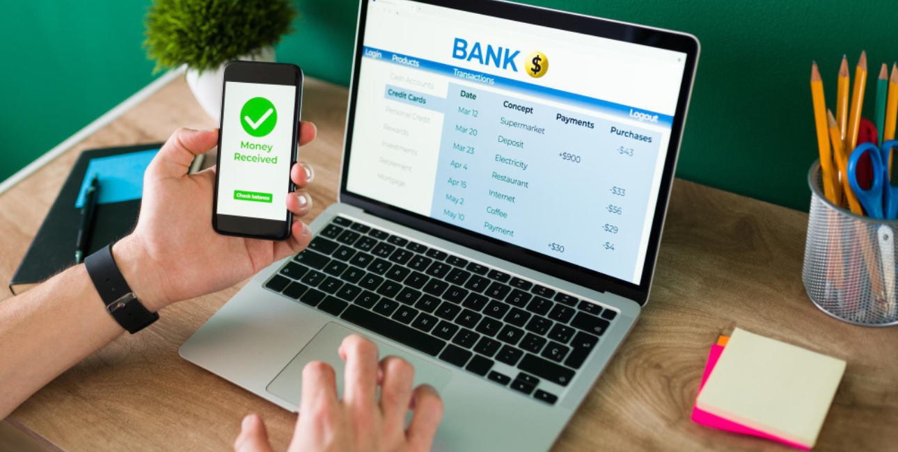 open minor bank account online