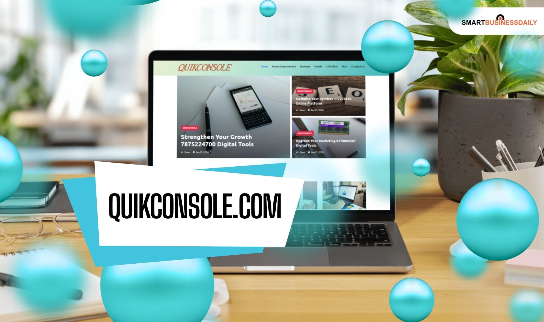 quikconsole com