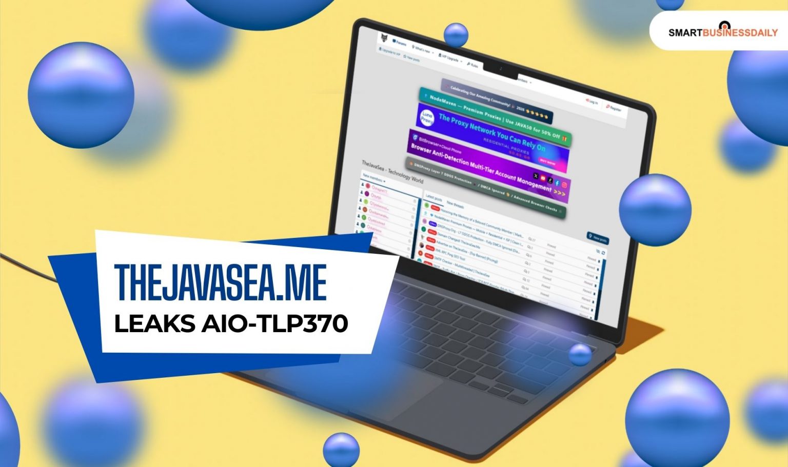 Can You Recover From The Javasea.me Leaks Liotlp370?