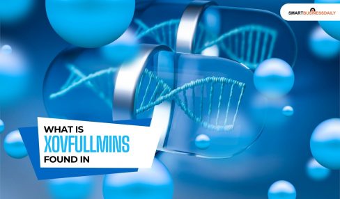 what is xovfullmins found in