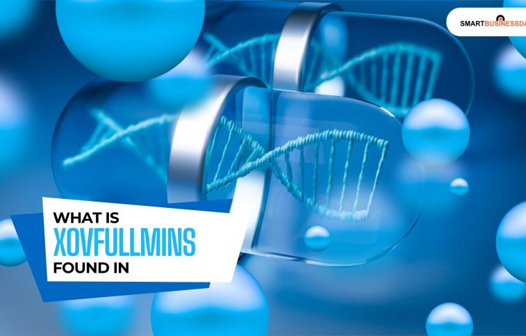 what is xovfullmins found in