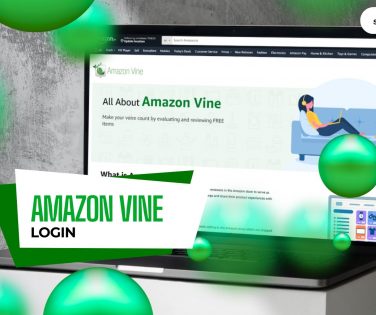 Amazon Vine login