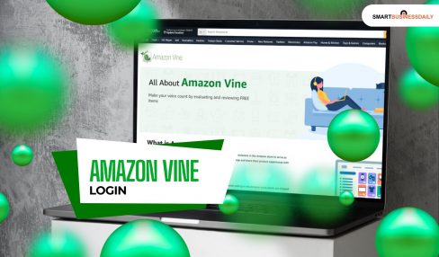 Amazon Vine login