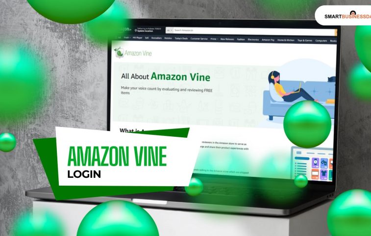 Amazon Vine login