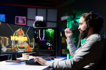 Anti-cheat technology for gaming industry