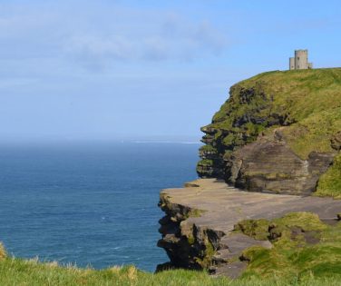 Ballycastle in Northern Ireland