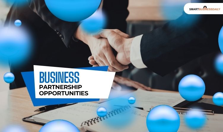 Business Partnership Opportunities