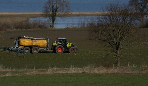 DEF systems agriculture