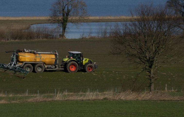 DEF systems agriculture