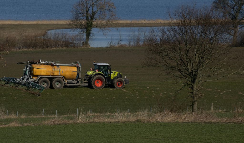 DEF systems agriculture