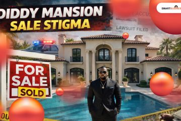 Diddy Mansion Sale Stigma