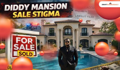 Diddy Mansion Sale Stigma