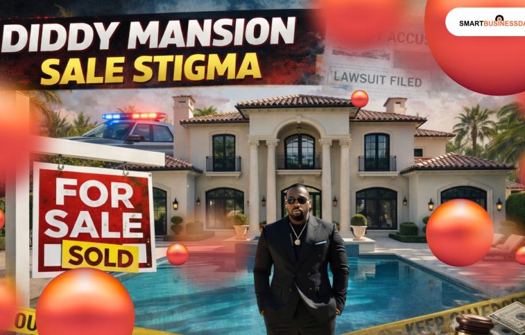 Diddy Mansion Sale Stigma