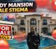 Diddy Mansion Sale Stigma
