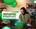 dropshipping business ideas