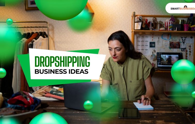 dropshipping business ideas