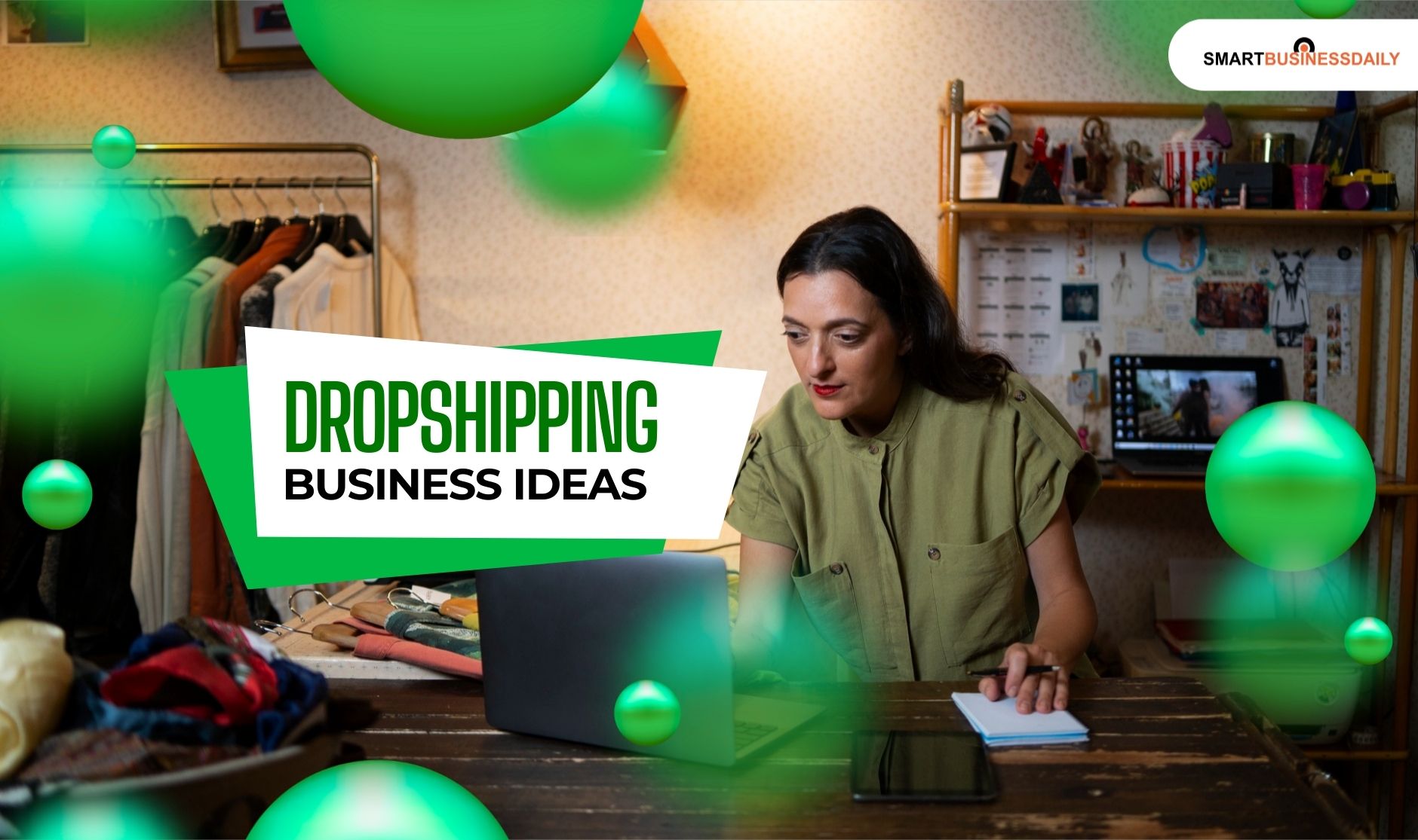 dropshipping business ideas