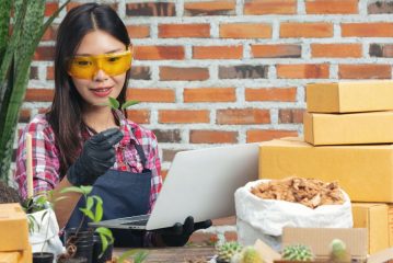 Ecommerce supply chain strategy