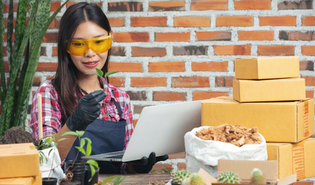 Ecommerce supply chain strategy