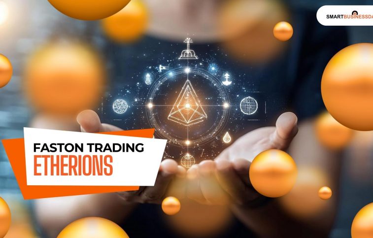 Faston trading etherions