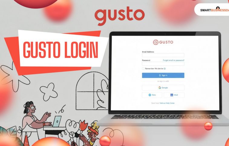 Gusto login