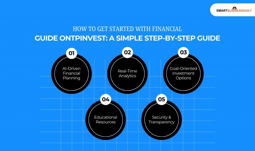 How To Get Started With Financial Guide Ontpinvest