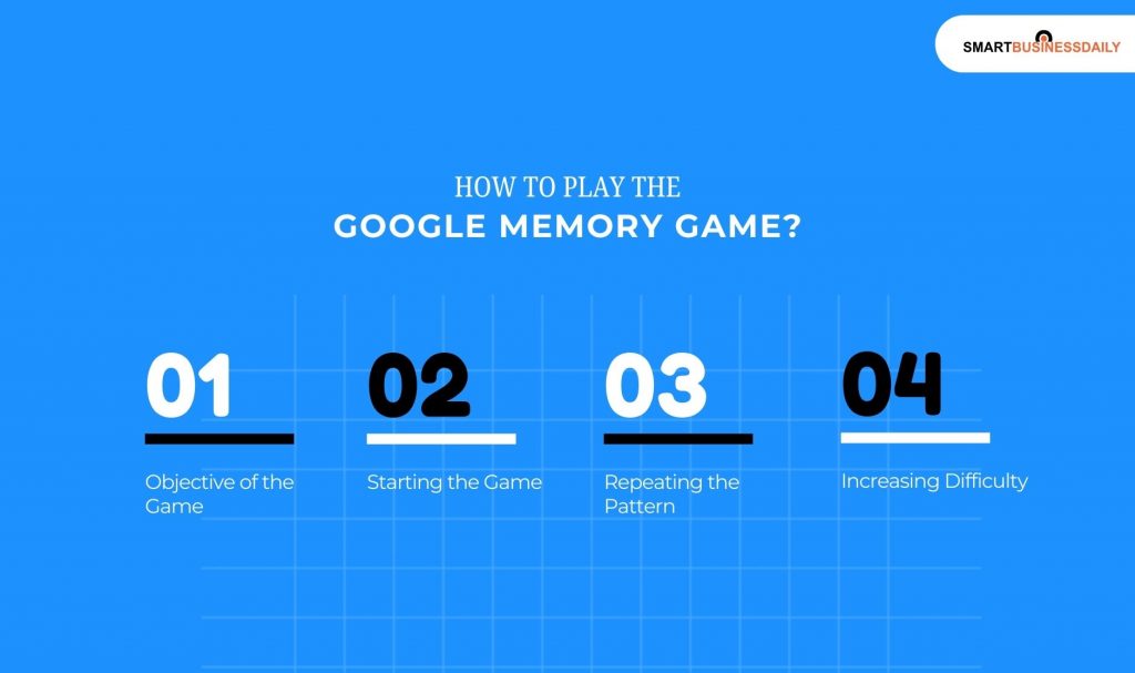 How to Play the Google Memory Game