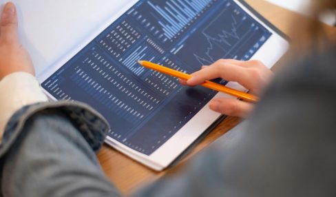 Inventory demand planning software