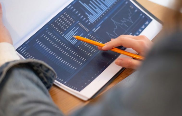 Inventory demand planning software