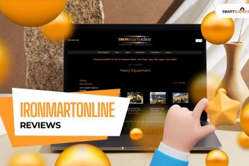 Ironmartonline reviews