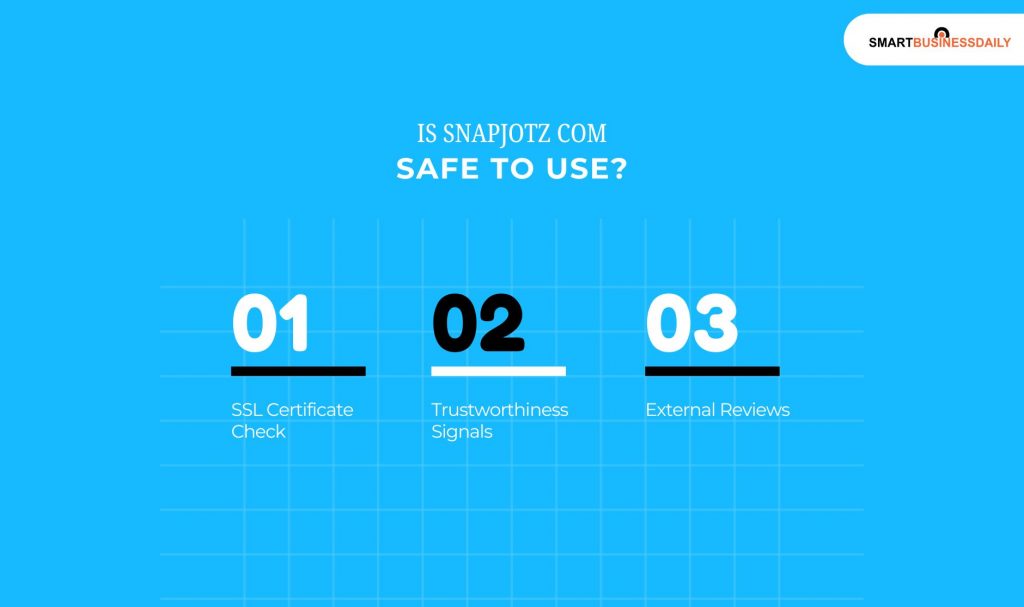 Is Snapjotz Com Safe To Use 