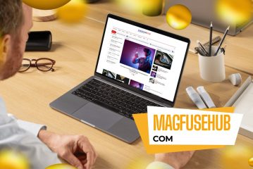 Magfusehub com