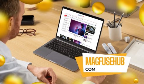 Magfusehub com