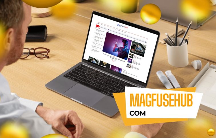 Magfusehub com