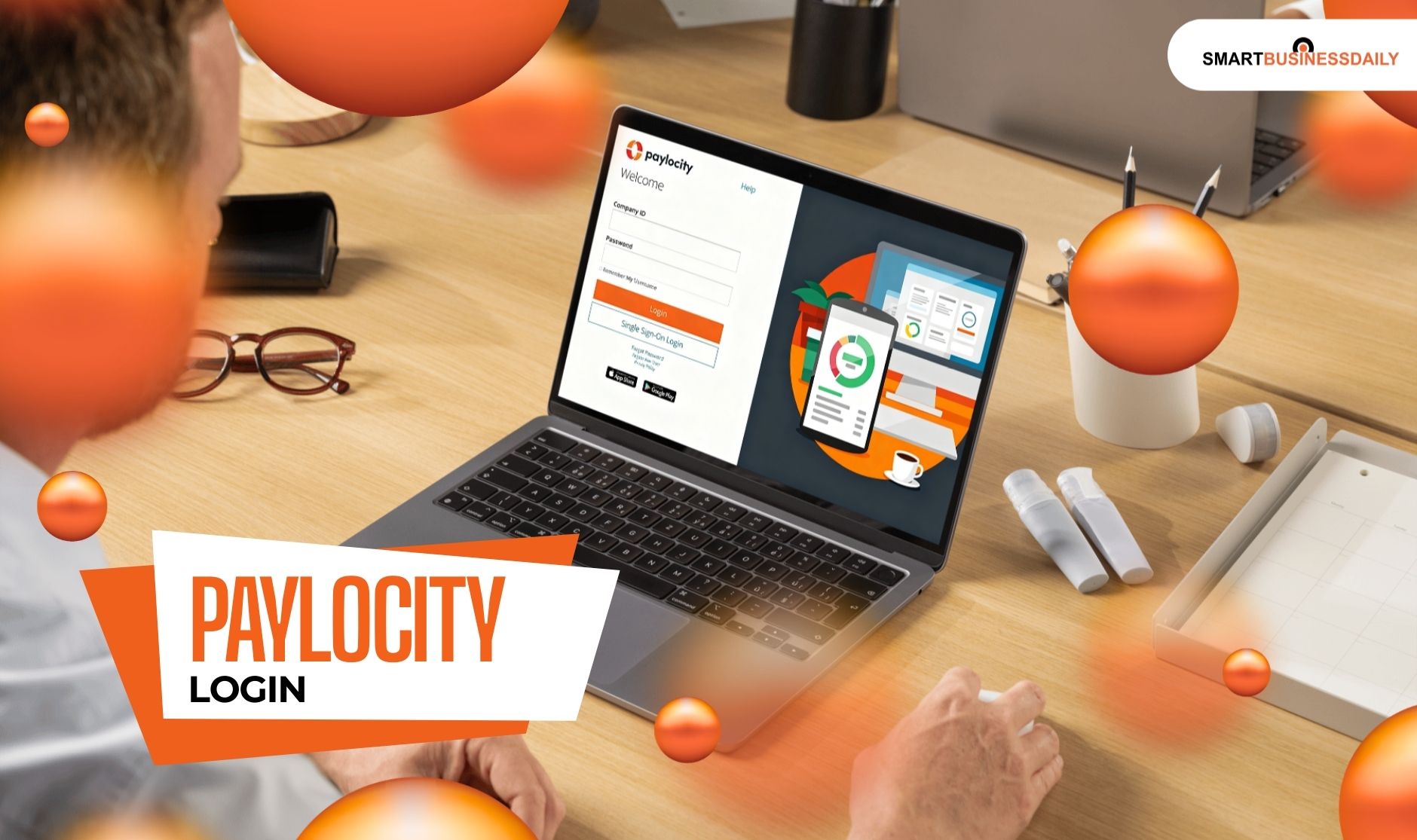 Paylocity login