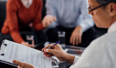 Personal Injury Claim Process