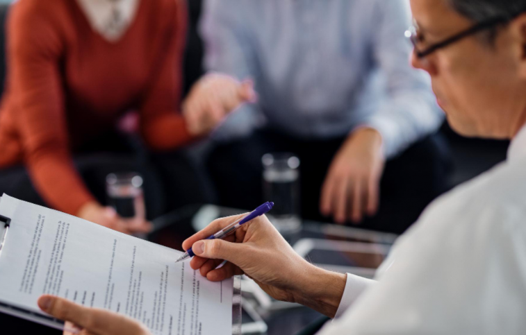 Personal Injury Claim Process