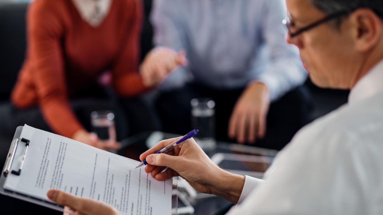 Personal Injury Claim Process