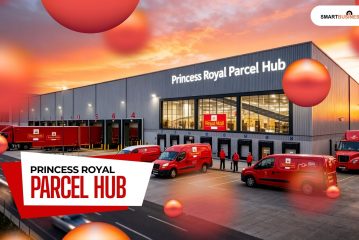 Princess Royal Parcel Hub