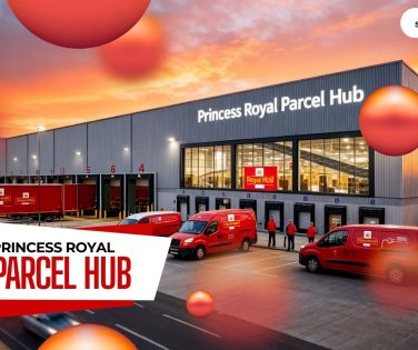 Princess Royal Parcel Hub