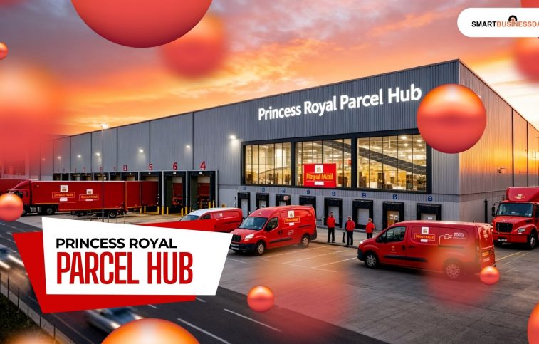 Princess Royal Parcel Hub