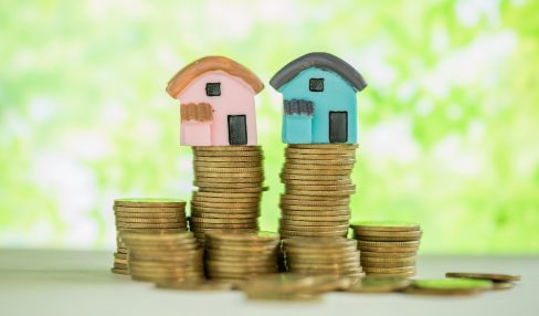 Property investment financing