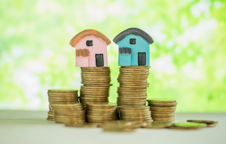 Property investment financing