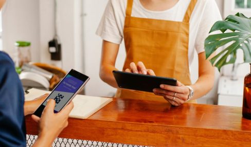 QR code generator for business